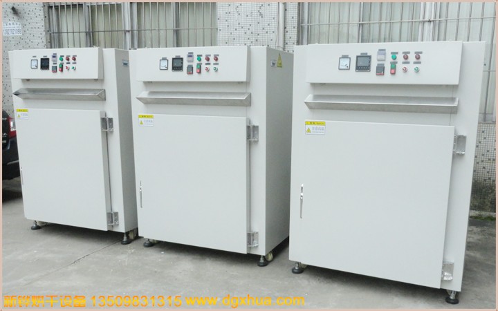 Lithium battery oven